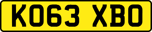 KO63XBO