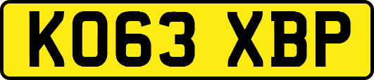 KO63XBP