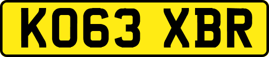 KO63XBR