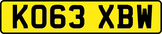 KO63XBW