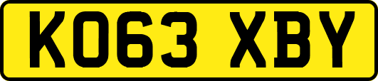 KO63XBY