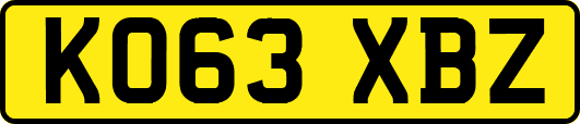 KO63XBZ