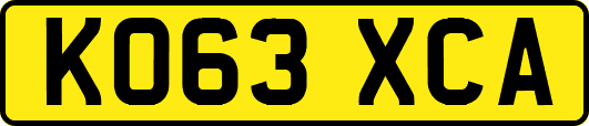 KO63XCA