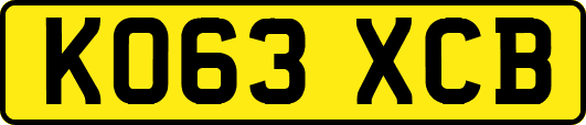 KO63XCB