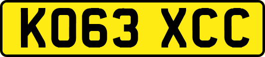 KO63XCC