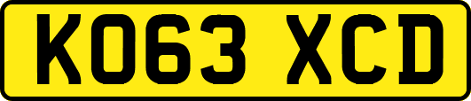 KO63XCD