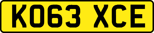 KO63XCE