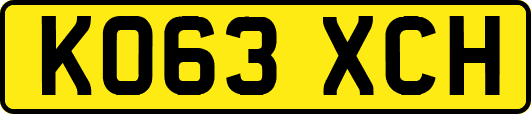 KO63XCH