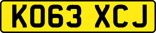 KO63XCJ