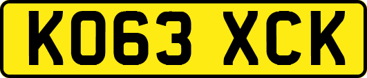 KO63XCK