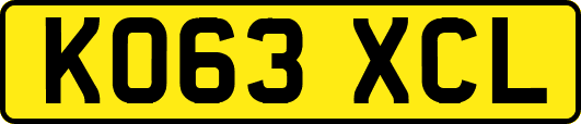 KO63XCL