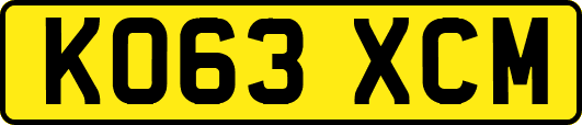 KO63XCM
