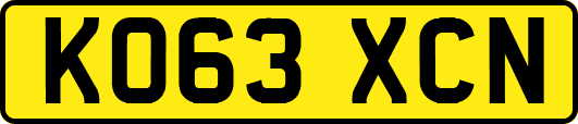 KO63XCN