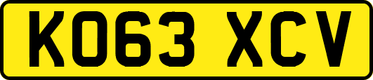 KO63XCV