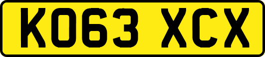 KO63XCX