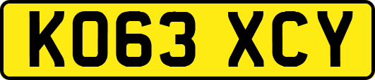 KO63XCY