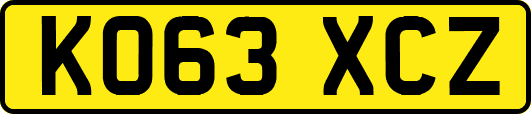 KO63XCZ