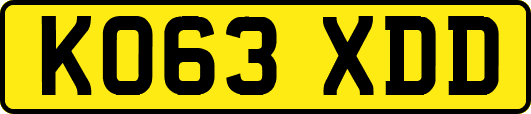 KO63XDD