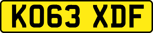 KO63XDF