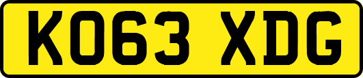 KO63XDG