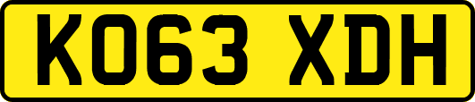 KO63XDH