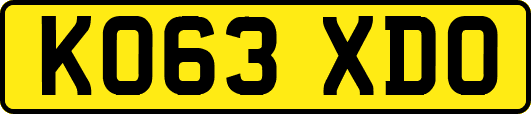 KO63XDO