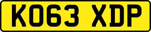 KO63XDP