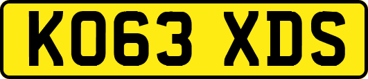KO63XDS