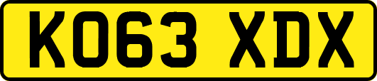KO63XDX