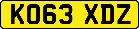 KO63XDZ