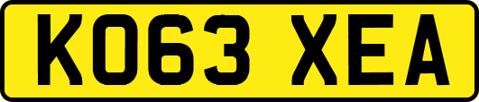 KO63XEA