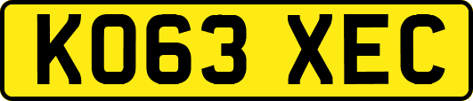 KO63XEC
