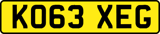 KO63XEG