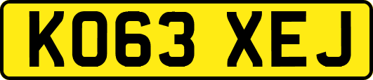 KO63XEJ
