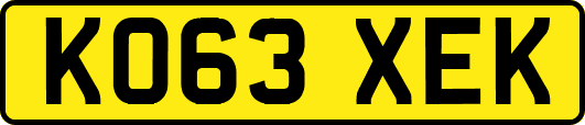KO63XEK