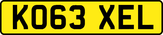KO63XEL