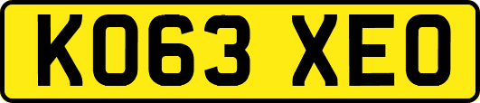 KO63XEO