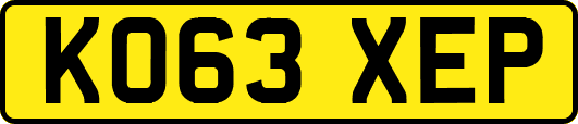 KO63XEP