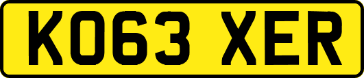 KO63XER