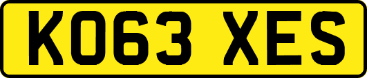 KO63XES