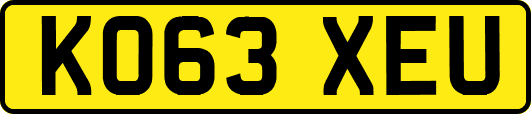 KO63XEU