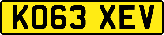 KO63XEV