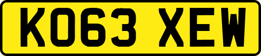 KO63XEW