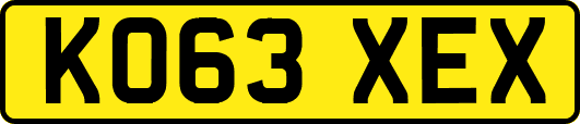 KO63XEX