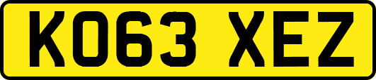 KO63XEZ