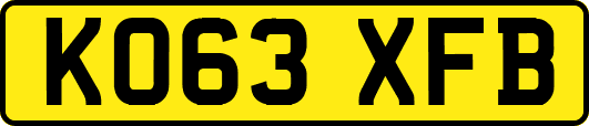 KO63XFB