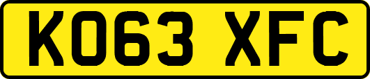 KO63XFC