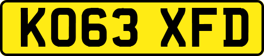 KO63XFD