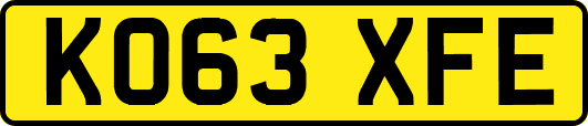 KO63XFE