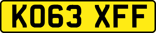KO63XFF
